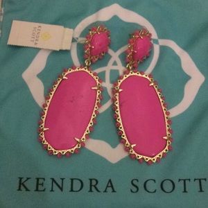 Kendra Scott Pink Parsons